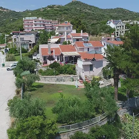 Vista Mare Prázdninový dům PalaiónTsiflíkion